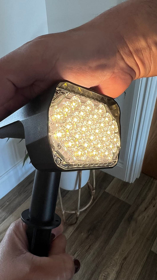 Customer photo of Kovah Solar Garden Spotlight