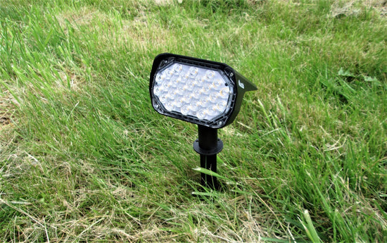 Customer photo of Kovah Solar Garden Spotlight